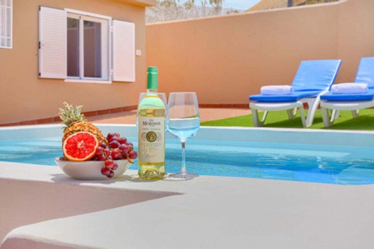 Finca Los Corcos Con Piscina By Paramount Holidays Santa Cruz de Tenerife Esterno foto
