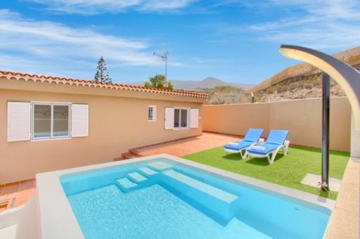 Finca Los Corcos Con Piscina By Paramount Holidays Santa Cruz de Tenerife Esterno foto